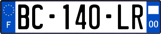 BC-140-LR