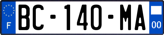 BC-140-MA