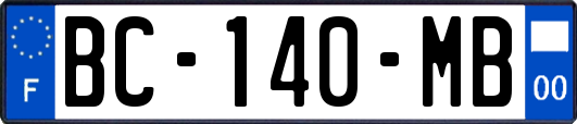 BC-140-MB