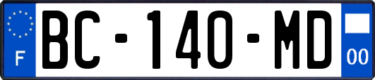 BC-140-MD
