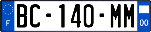 BC-140-MM