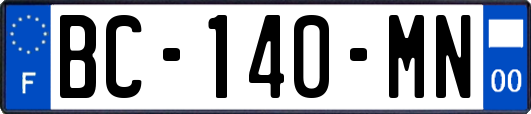 BC-140-MN