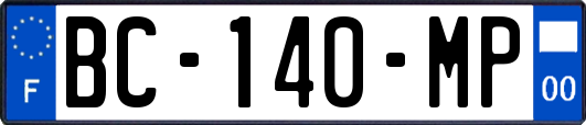 BC-140-MP