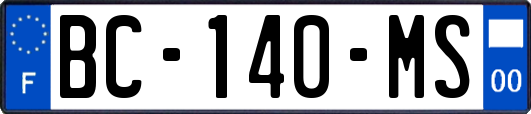 BC-140-MS