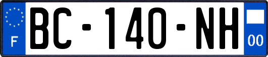 BC-140-NH