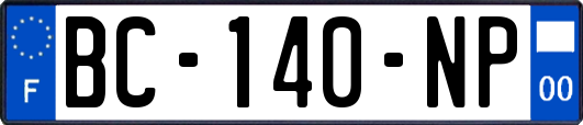 BC-140-NP