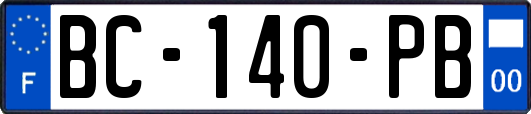 BC-140-PB