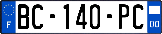 BC-140-PC