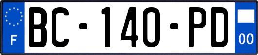 BC-140-PD