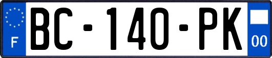 BC-140-PK