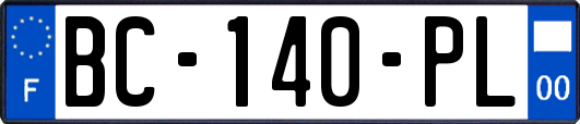 BC-140-PL