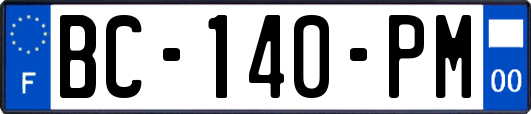 BC-140-PM