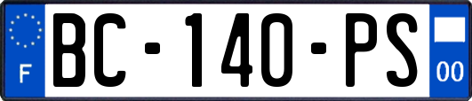BC-140-PS