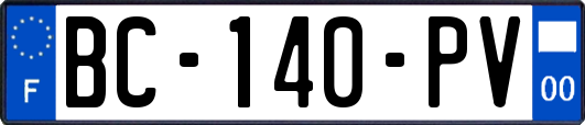BC-140-PV