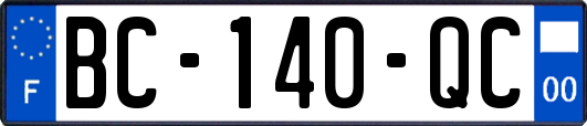 BC-140-QC