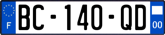 BC-140-QD