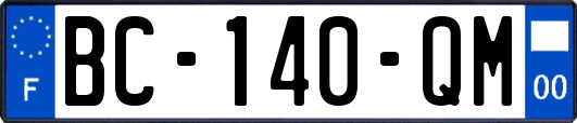 BC-140-QM