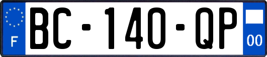 BC-140-QP