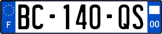 BC-140-QS