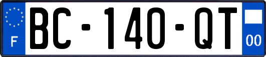 BC-140-QT