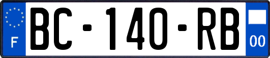 BC-140-RB