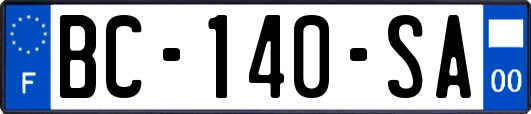 BC-140-SA