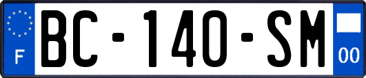 BC-140-SM