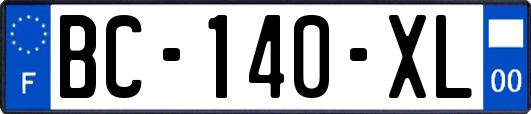 BC-140-XL
