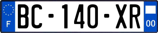 BC-140-XR