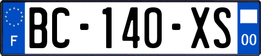BC-140-XS