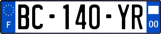 BC-140-YR