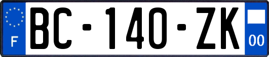 BC-140-ZK