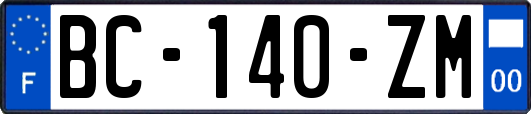 BC-140-ZM