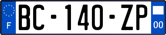 BC-140-ZP