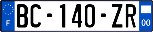 BC-140-ZR