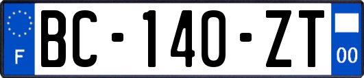 BC-140-ZT