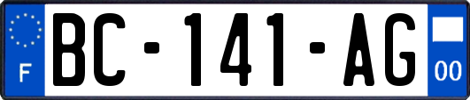 BC-141-AG