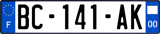 BC-141-AK