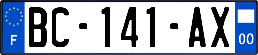 BC-141-AX