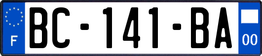BC-141-BA