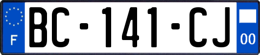 BC-141-CJ