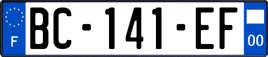 BC-141-EF