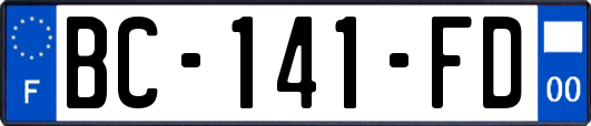 BC-141-FD