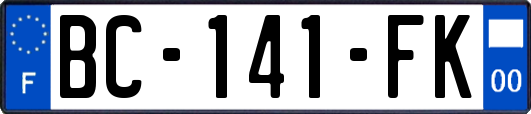 BC-141-FK