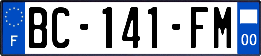 BC-141-FM