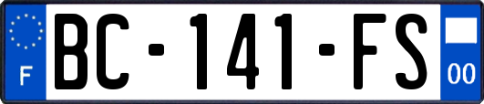 BC-141-FS