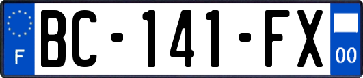 BC-141-FX