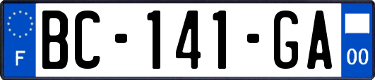 BC-141-GA