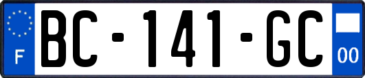 BC-141-GC