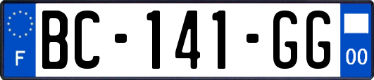 BC-141-GG